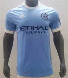 21-22 New York City FC home Fans Version Thailand Quality