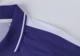 1998-1999 Fiorentina home Long sleeve Retro Jersey Thailand Quality