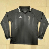 21-22 Juventus FC (Retro Jersey) Long sleeve Thailand Quality