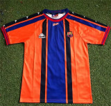 97-98 FC Barcelona Away Retro Jersey Thailand Quality