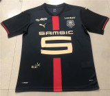 21-22 Stade Rennais F.C.(120 Years Souvenir Edition) Fans Version Thailand Quality
