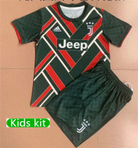 Kids kit 21-22 Juventus (GUCCI) Thailand Quality