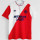 87-88 Rangers Away Retro Jersey Thailand Quality