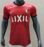 21-22 Kashima Antlers home Fans Version Thailand Quality アントラーズ