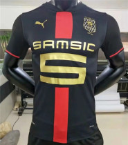 21-22 Stade Rennais F.C. (120 Years Souvenir Edition) Player Version Thailand Quality