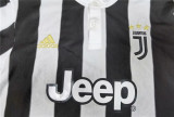 17-18 Juventus FC home Retro Jersey Thailand Quality