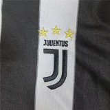 17-18 Juventus FC home Retro Jersey Thailand Quality