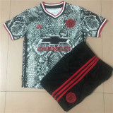 21-22 Manchester United (Special Edition) Set.Jersey & Short High Quality
