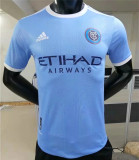 21-22 New York City FC home Player Version Thailand Quality