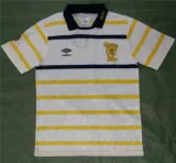 88-90 Scotland Away Retro Jersey Thailand Quality