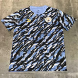 21-22 Manchester City (Training clothes) Fans Version Thailand Quality