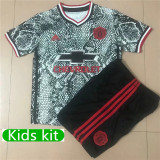 Kids kit 21-22 Manchester United (Special Edition) Thailand Quality