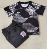 Kids kit 21-22 SC Corinthians (Training clothes) Thailand Quality