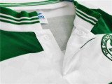 Long sleeve 87-88 Celtic home Retro Jersey Thailand Quality