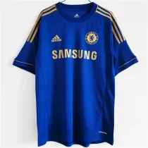 12-13 Chelsea home Retro Jersey Thailand Quality