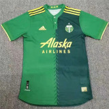 21-22 Portland Timbers Fans Version Thailand Quality