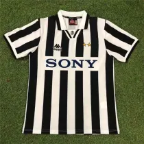 96-97 Juventus FC home Retro Jersey Thailand Quality