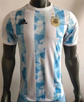 2021 Argentina home Player Version Thailand Quality
