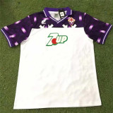 1992-1993 Fiorentina Away Retro Jersey Thailand Quality