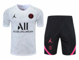21-22 Paris Saint-Germain AJ (Training clothes) Set.Jersey & Short High Quality
