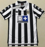 99-00 Juventus FC home Retro Jersey Thailand Quality