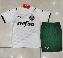 Kids kit 21-22 SE Palmeiras Away Thailand Quality