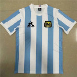 2021 Argentina (1986 Souvenir Edition) Fans Version Thailand Quality