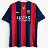 14-15 Barcelona home Retro Jersey Thailand Quality