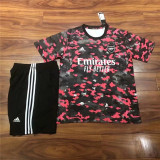 21-22 Arsenal (Training clothes) Set.Jersey & Short High Quality