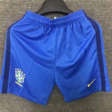2021 Brazil home Soccer shorts Thailand Quality