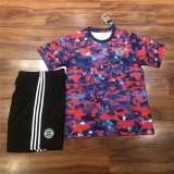 21-22 Bayern München ( Training clothes) Set.Jersey & Short High Quality