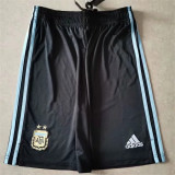 2021 Argentina home Soccer shorts Thailand Quality