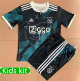 Kids kit 21-22 Ajax (Concept version) Thailand Quality
