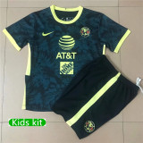 Kids kit 21-22 Club América (Training clothes) Thailand Quality