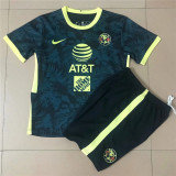 21-22 Club América (Training clothes) Set.Jersey & Short High Quality