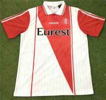 96-97 AS Monaco FC home Retro Jersey Thailand Quality