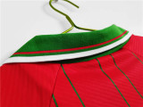 1994-1996 Wales home Retro Jersey Thailand Quality