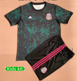 Kids kit 2021 Mexico (Training clothes) Thailand Quality
