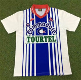 92-93 Paris Saint-Germain Away Retro Jersey Thailand Quality