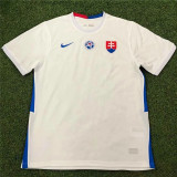 2021 Slovakia Away Fans Version Thailand Quality