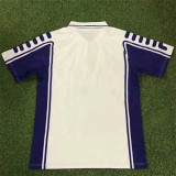 99-00 Fiorentina Away Retro Jersey Thailand Quality