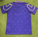 97-98 Fiorentina home Retro Jersey Thailand Quality