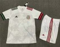 2021 Mexico Away Set.Jersey & Short High Quality