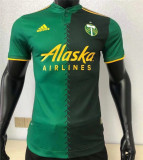 21-22 Portland Timbers home Player Version Thailand Quality