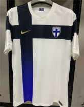 2021 Finland home Fans Version Thailand Quality