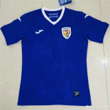 2021 Romania Away Fans Version Thailand Quality