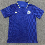 21-22 Chelsea Polo Jersey Thailand Quality Soccer Jersey