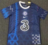21-22 Chelsea (Training clothes) Fans Version Thailand Quality