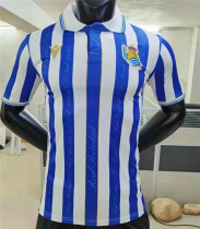 21-22 Real Sociedad home Player Version Thailand Quality