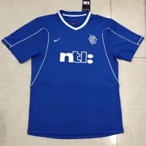 99-01 Rangers home Retro Jersey Thailand Quality